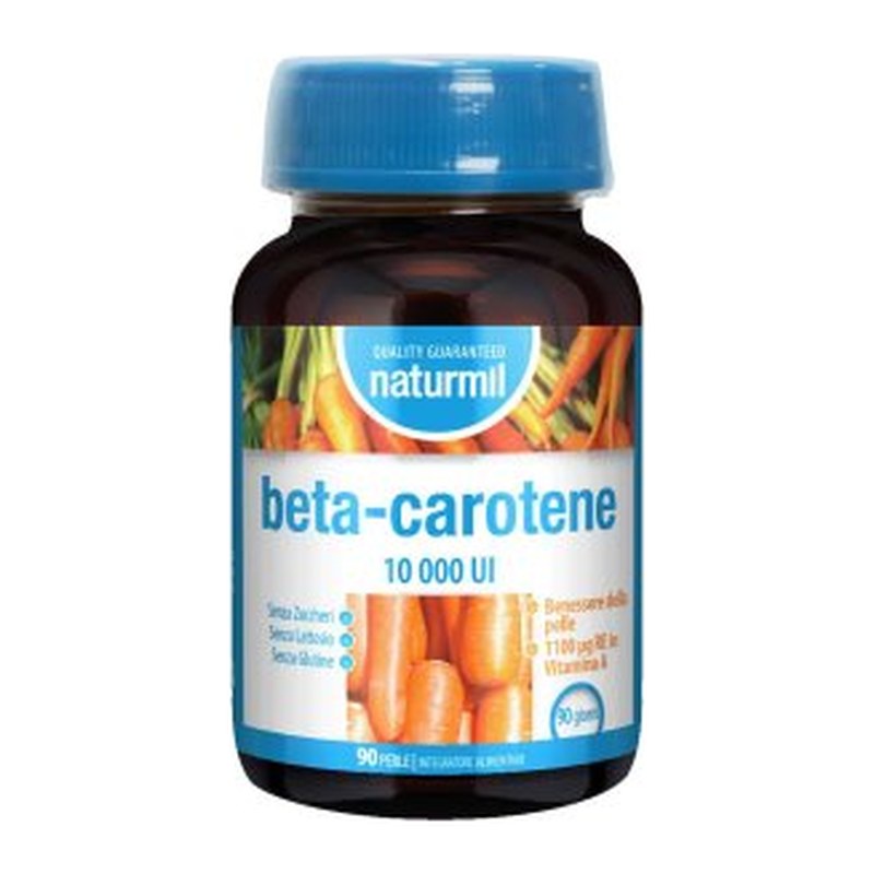Naturmil Beta Carotene 10.000