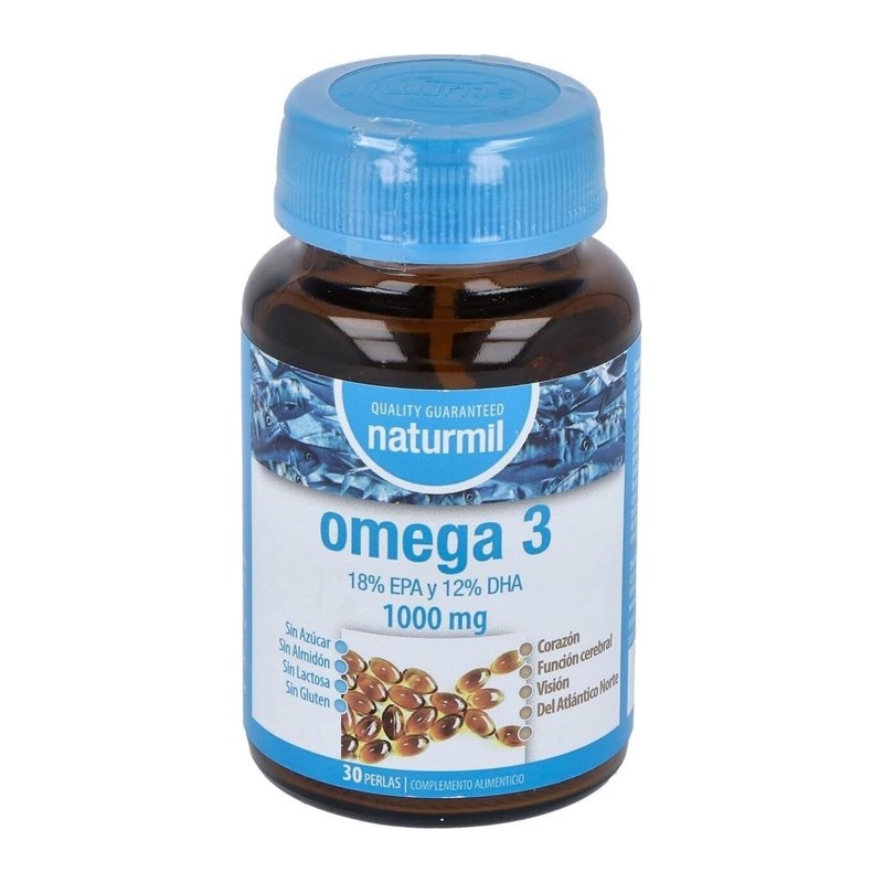 Naturmil Omega 3 1000 mg
