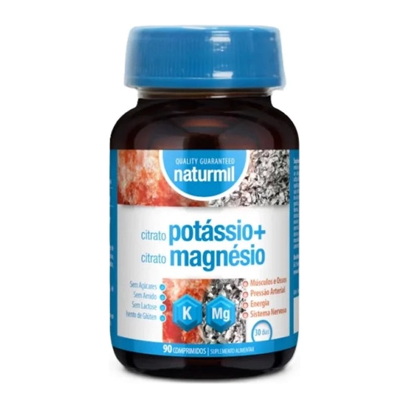 Potassio & Magnesio