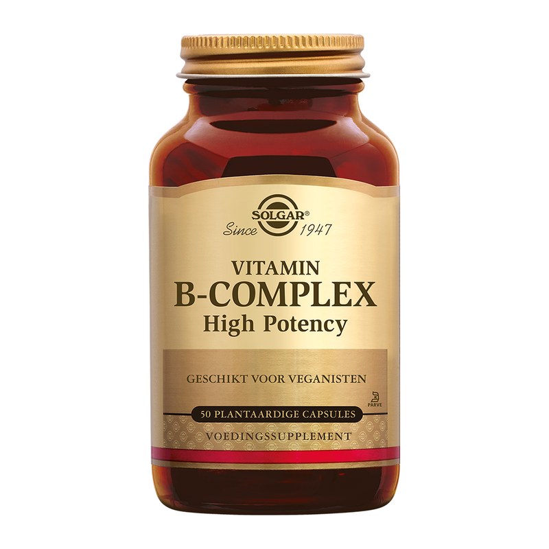 Solgar Vitamin B-Complex