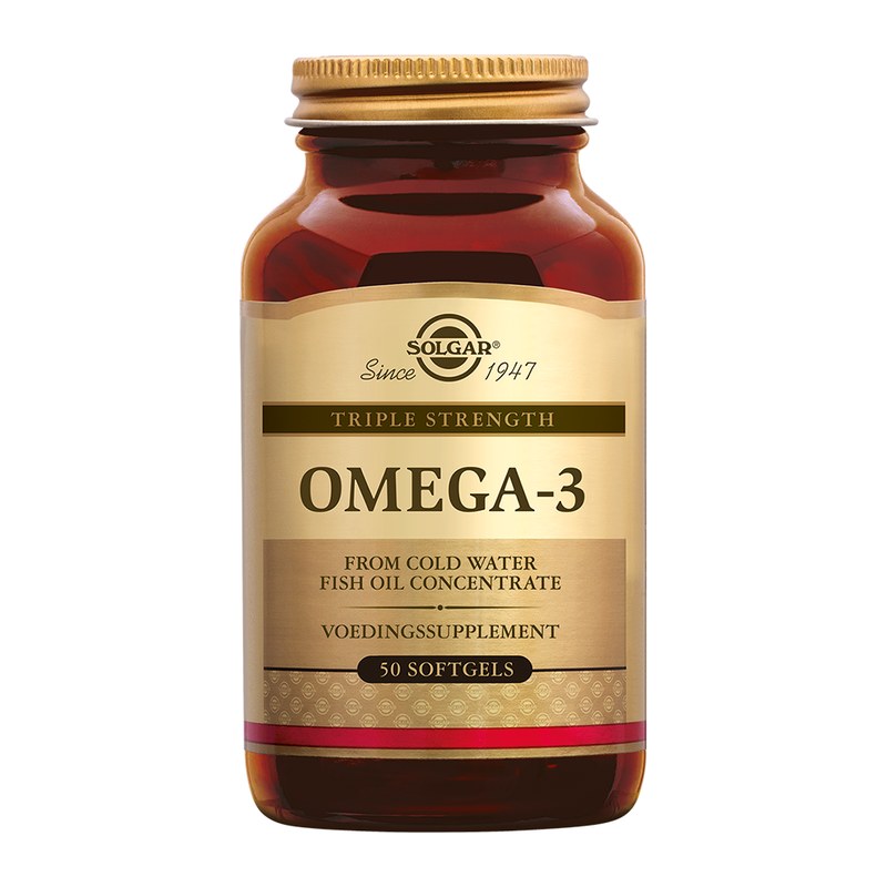 Solgar Omega 3 Triple Strength