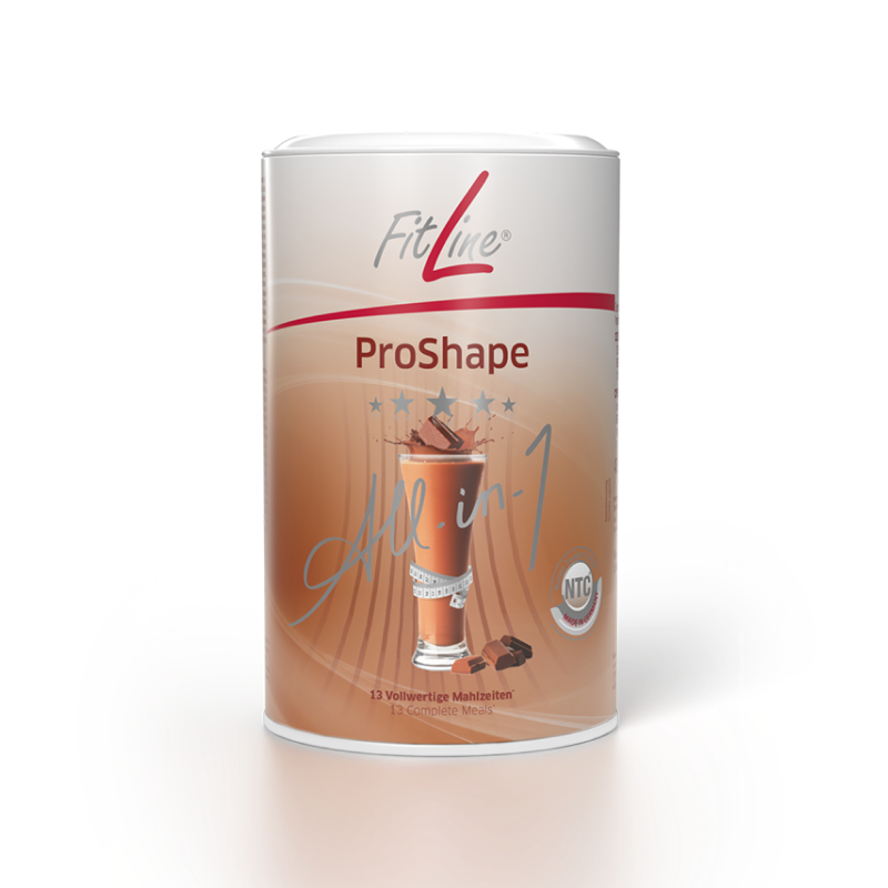 ProShape All-in-1 Mousse al Cioccolato