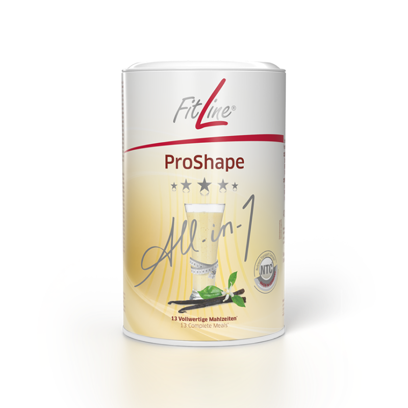 ProShape All-in-1 Vaniglia Bourbon