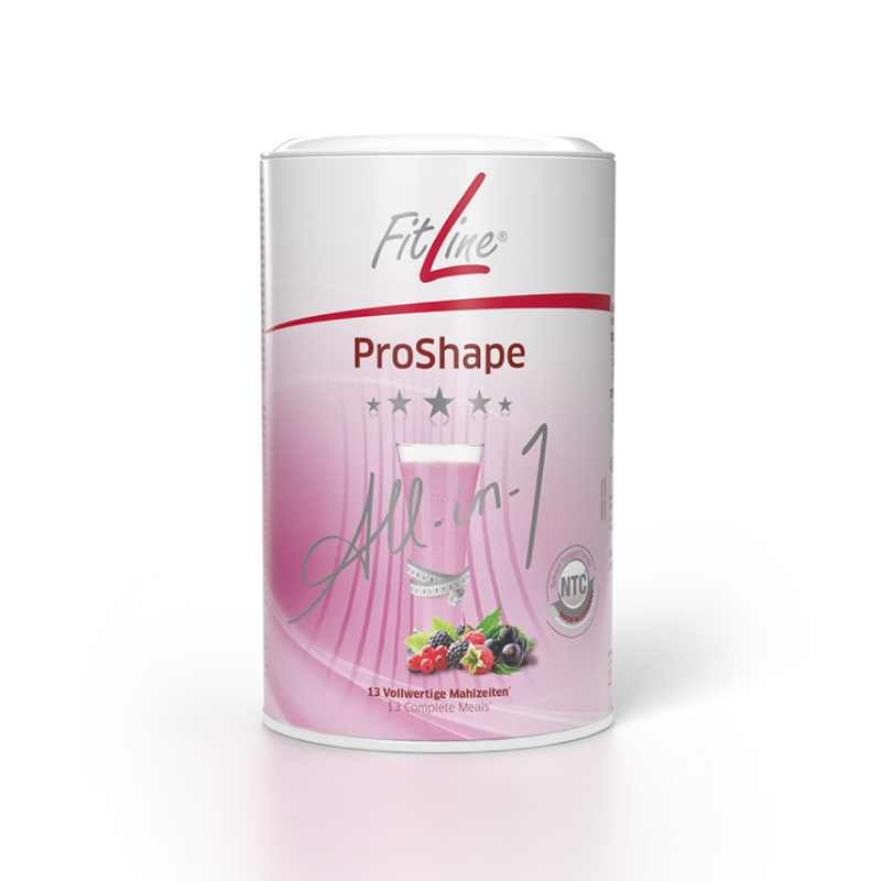 ProShape All-in-1 Frutti di Bosco