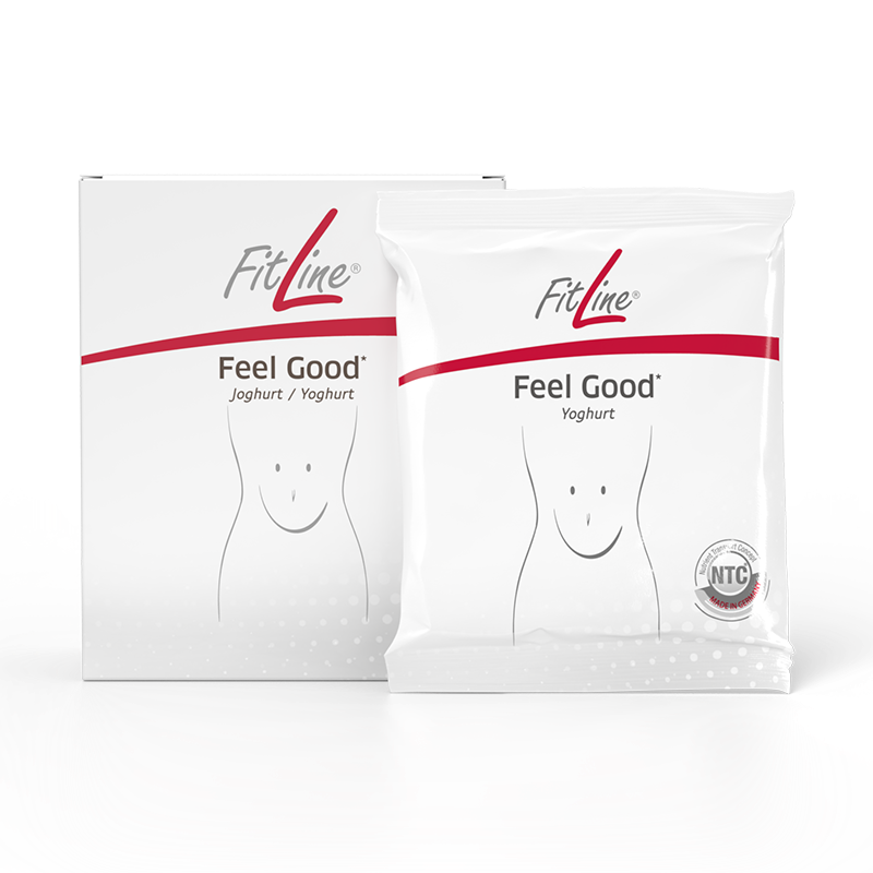 Feel-Good Yoghurt